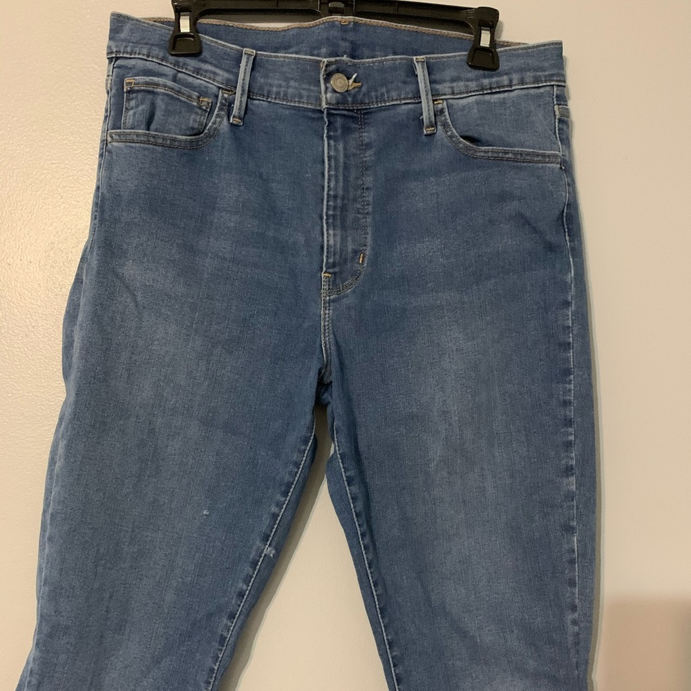 Levi’s skinny jeans